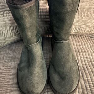 UGG Black Boots